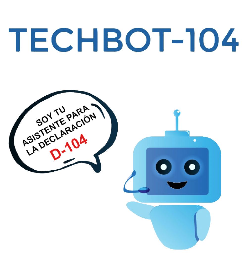 TechBot D104